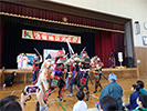 地区文化祭で発表