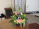 フラワーアレンジメント講座